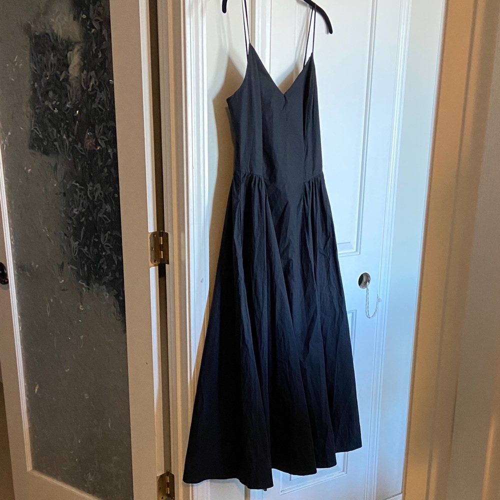 Aritzia Babaton Technique Poplin Dress Size 8